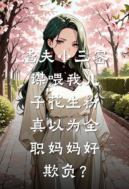 渣夫小三密谋喂我儿子花生粉，真以为全职妈妈好欺负？