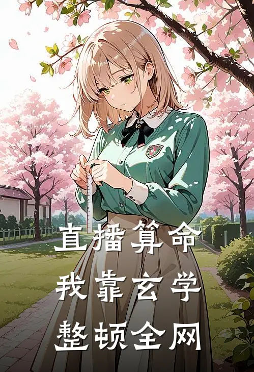 直播算命我靠玄学整顿全网
