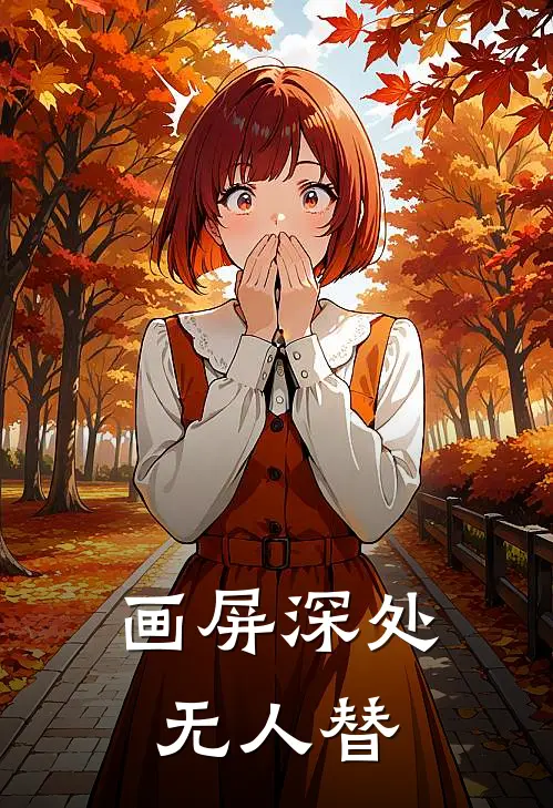 画屏深处无人替