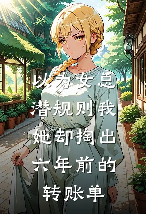 以为女总潜规则我，她却掏出六年前的转账单