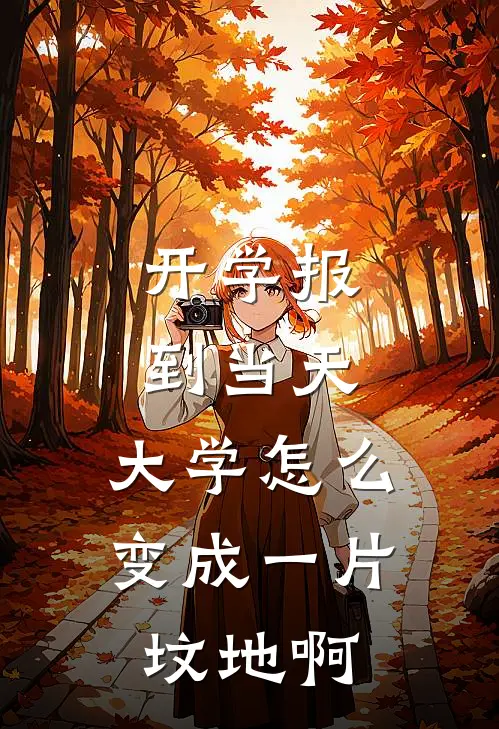 开学报到当天，大学怎么变成一片坟地啊