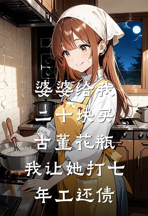 婆婆给我二十块买古董花瓶，我让她打七年工还债