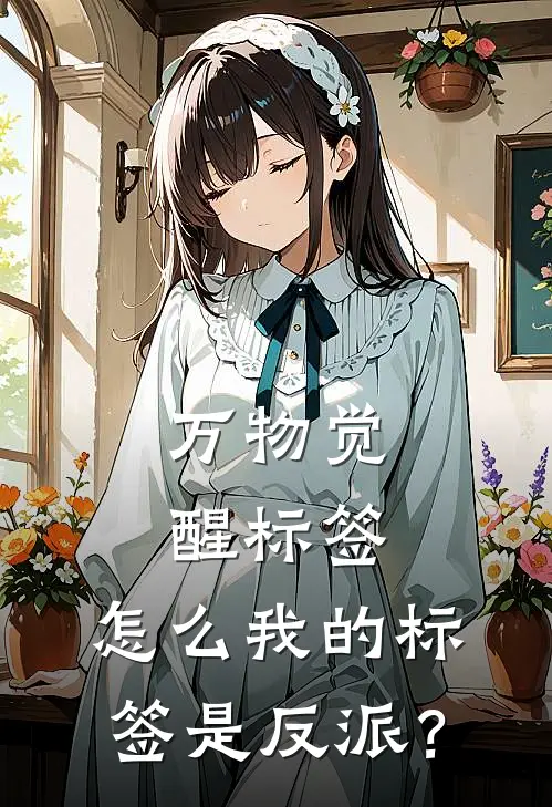 万物觉醒标签,怎么我的标签是反派?