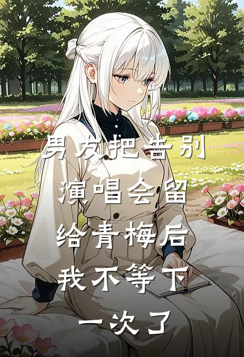 男友把告别演唱会留给青梅后，我不等下一次了