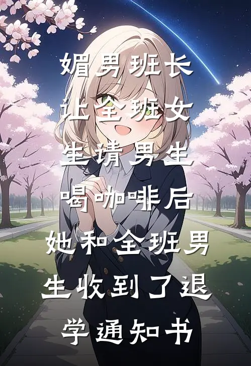 媚男班长让全班女生请男生喝咖啡后，她和全班男生收到了退学通知书