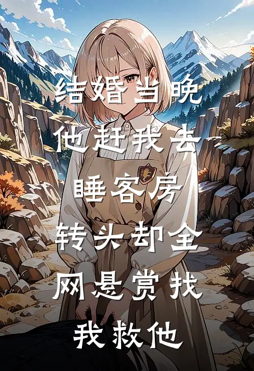 结婚当晚他赶我去睡客房，转头却全网悬赏找我救他