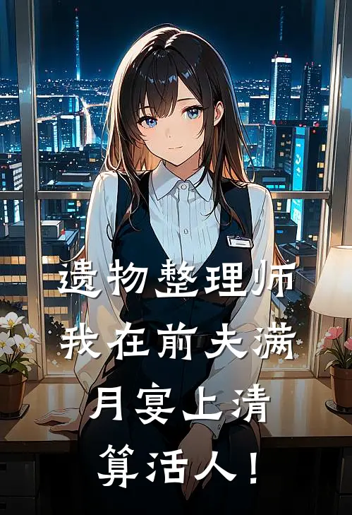 遗物整理师，我在前夫满月宴上清算活人！