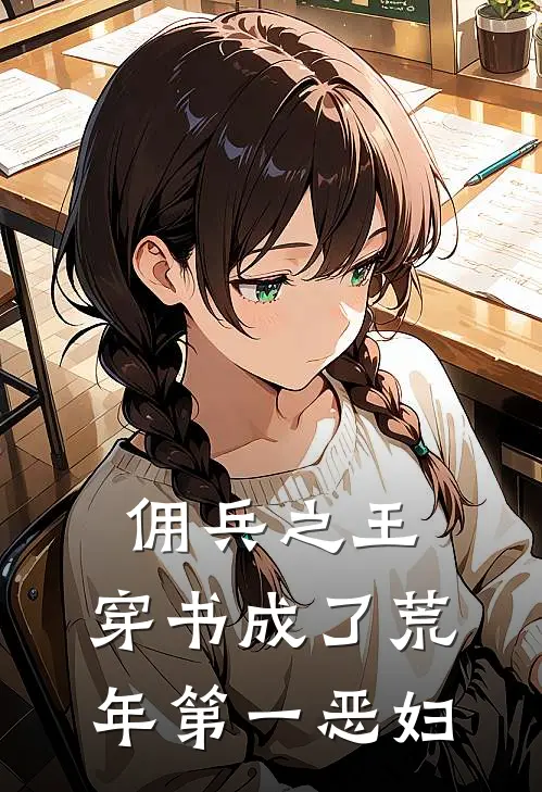 佣兵之王，穿书成了荒年第一恶妇