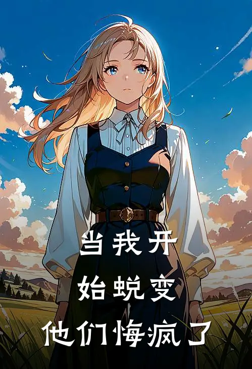 当我开始蜕变，他们悔疯了
