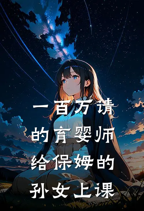 一百万请的育婴师，给保姆的孙女上课