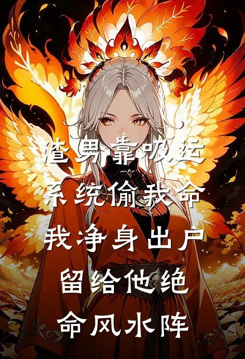 渣男靠吸运系统偷我命，我净身出户留给他绝命风水阵