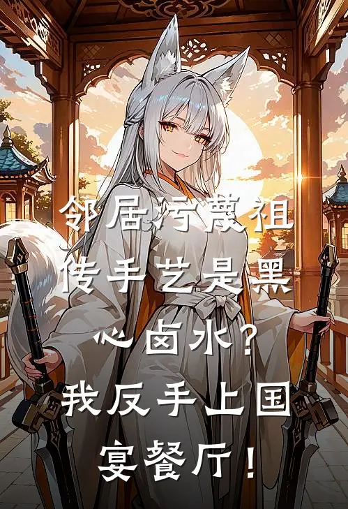 邻居污蔑祖传手艺是黑心卤水？我反手上国宴餐厅！