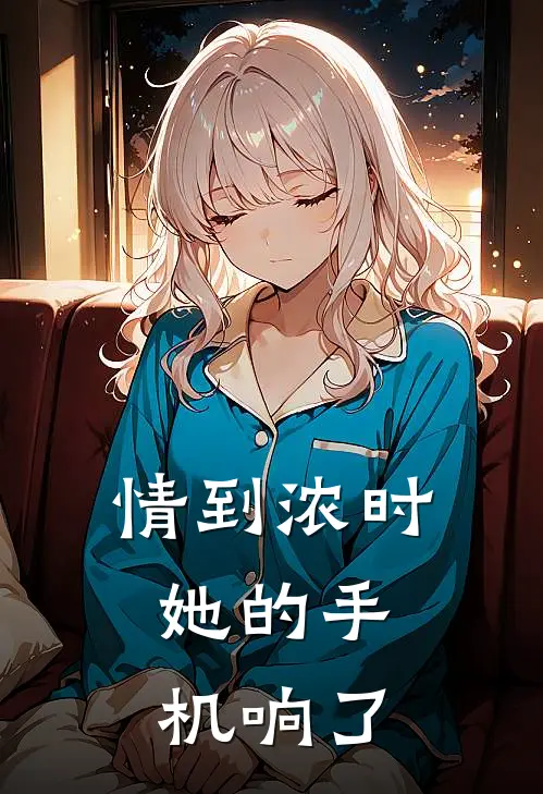 情到浓时，她的手机响了
