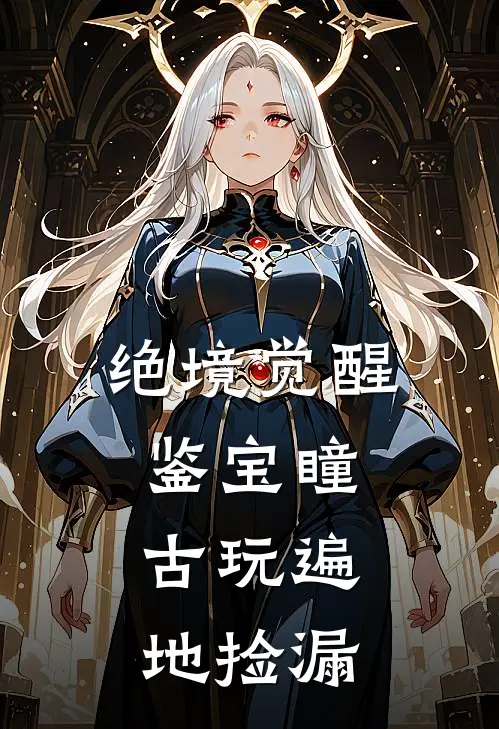 绝境觉醒鉴宝瞳，古玩遍地捡漏