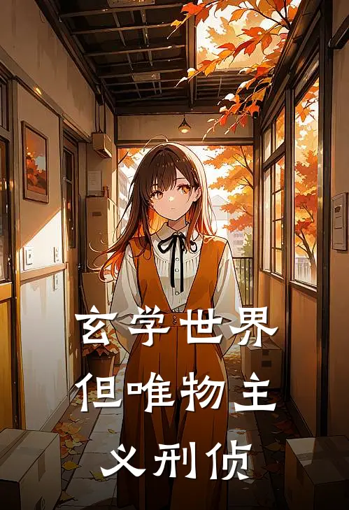 玄学世界,但唯物主义【刑侦】