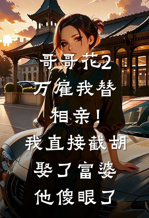 哥哥花2万雇我替相亲！我直接截胡娶了富婆，他傻眼了