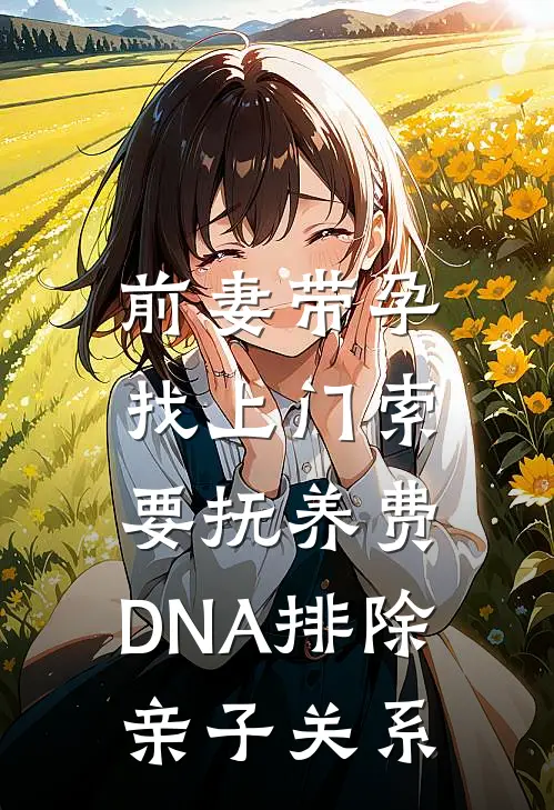 前妻带孕找上门索要抚养费，DNA排除亲子关系