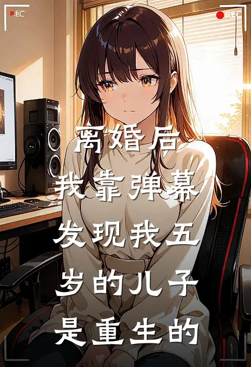 离婚后，我靠弹幕发现我五岁的儿子是重生的