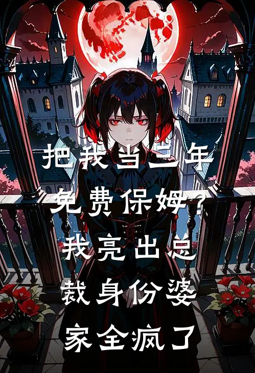 把我当三年免费保姆？我亮出总裁身份，婆家全疯了