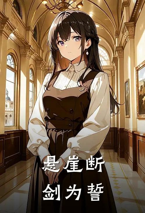 悬崖断剑为誓