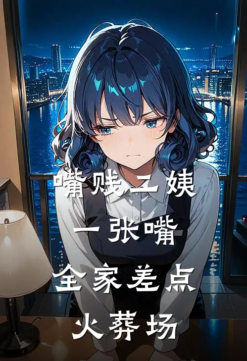 嘴贱二姨一张嘴，全家差点火葬场