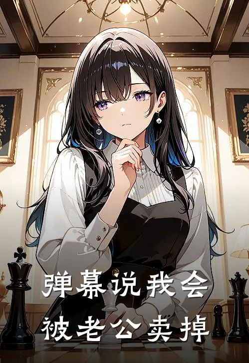 弹幕说我会被老公卖掉