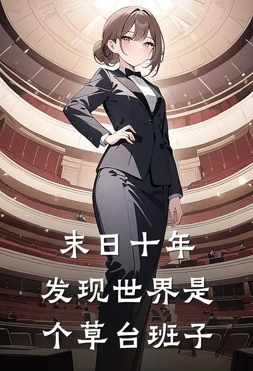 末日十年，发现世界是个草台班子