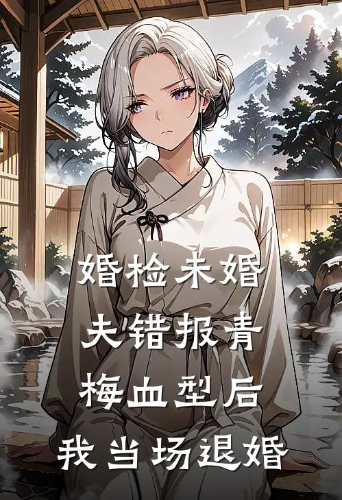 婚检未婚夫错报青梅血型后，我当场退婚