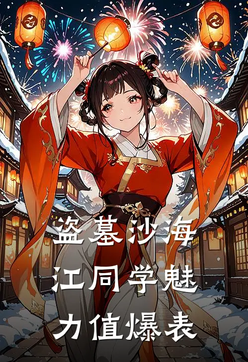 盗墓沙海：江同学魅力值爆表