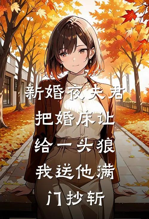 新婚夜夫君把婚床让给一头狼，我送他满门抄斩
