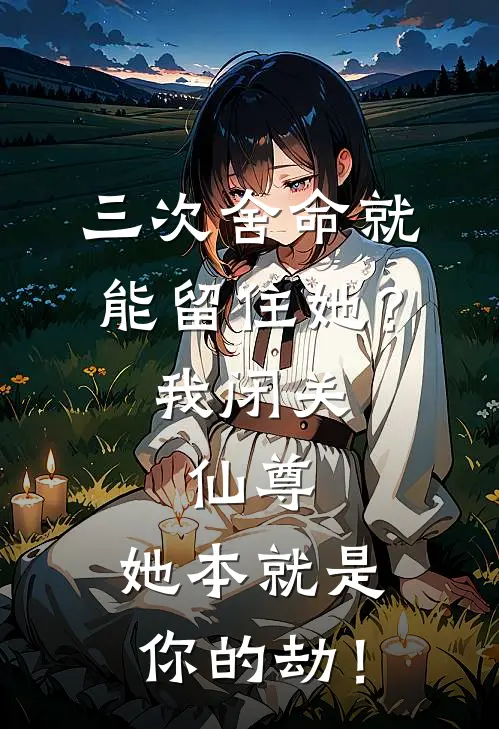 三次舍命就能留住她？我闭关，仙尊：她本就是你的劫！