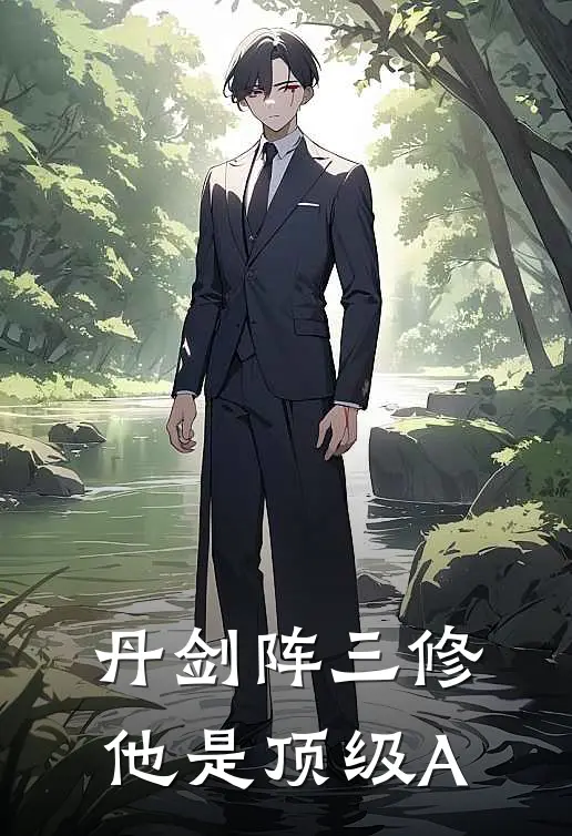 丹剑阵三修，他是顶级A