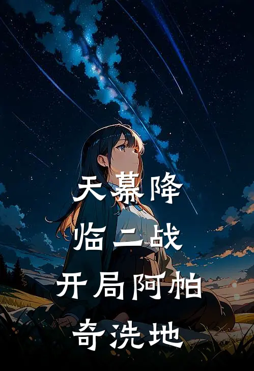 天幕降临二战，开局阿帕奇洗地