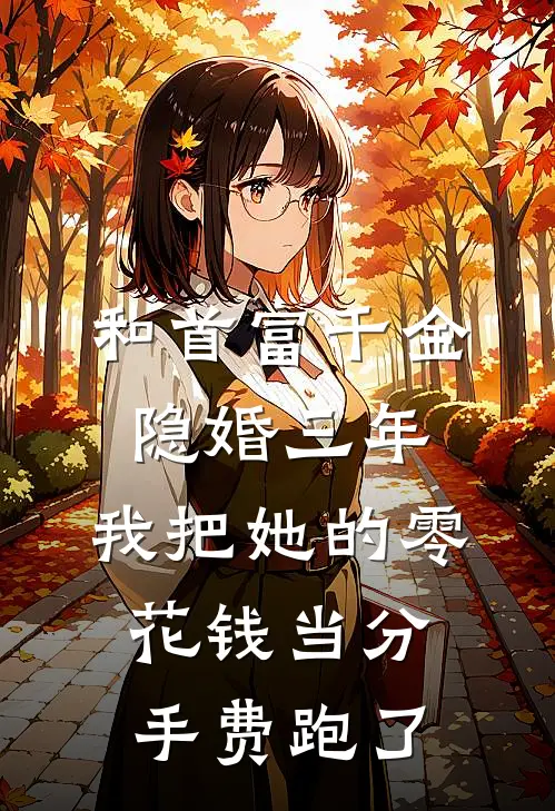 和首富千金隐婚三年，我把她的零花钱当分手费跑了