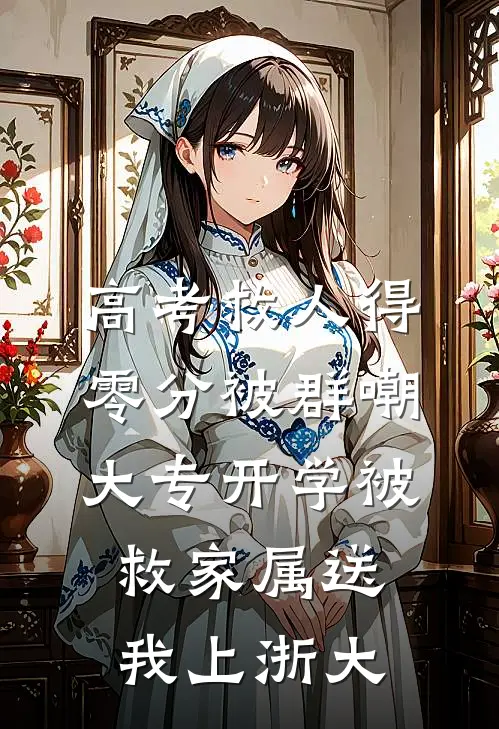 高考救人得零分被群嘲，大专开学被救家属送我上浙大