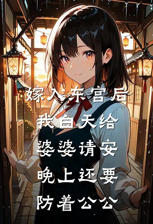 嫁入东宫后，我白天给婆婆请安，晚上还要防着公公