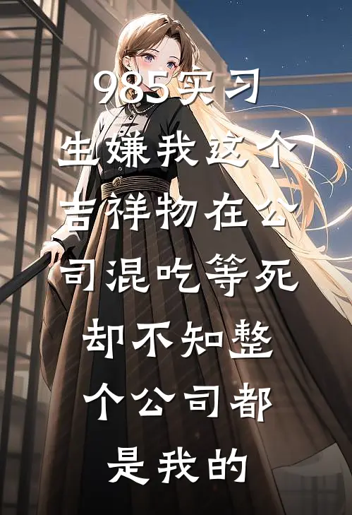 985实习生嫌我这个吉祥物在公司混吃等死，却不知整个公司都是我的