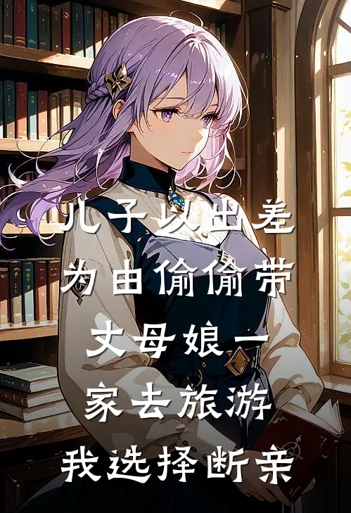 儿子以出差为由偷偷带丈母娘一家去旅游，我选择断亲