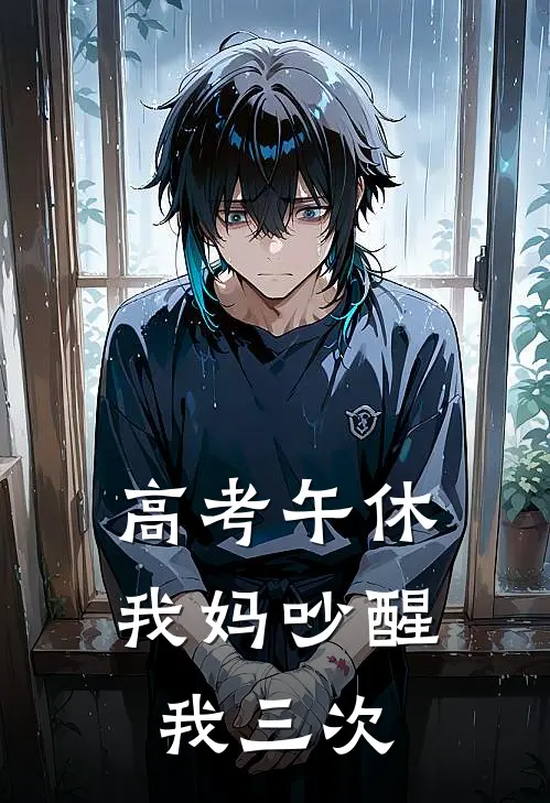 高考午休，我妈吵醒我三次
