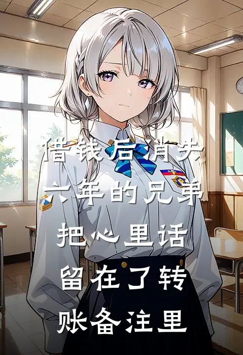 借钱后消失六年的兄弟，把心里话留在了转账备注里