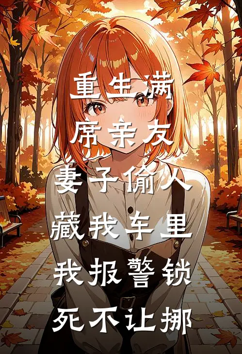 重生满席亲友，妻子偷人藏我车里，我报警锁死不让挪