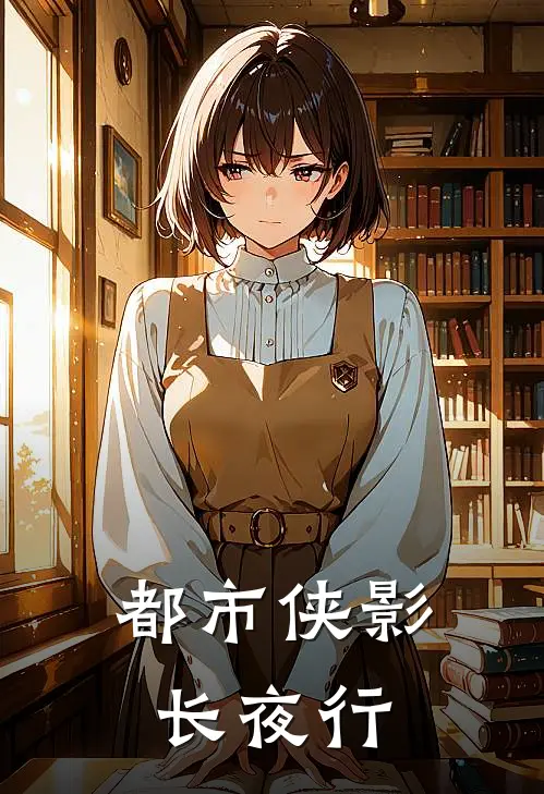 都市侠影:长夜行