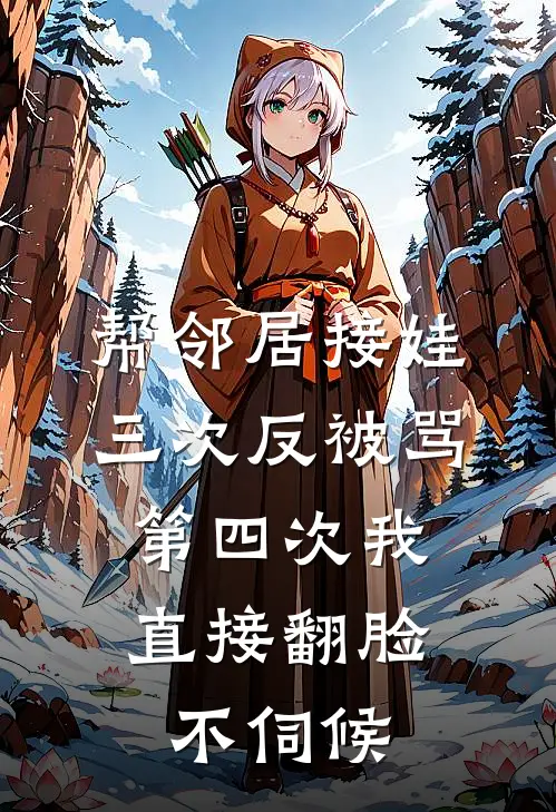帮邻居接娃三次反被骂，第四次我直接翻脸不伺候