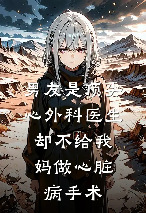 男友是顶尖心外科医生，却不给我妈做心脏病手术