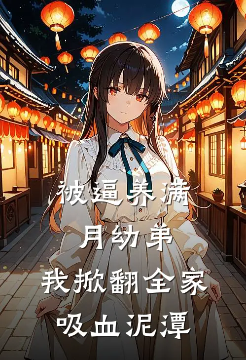 被逼养满月幼弟,我掀翻全家吸血泥潭