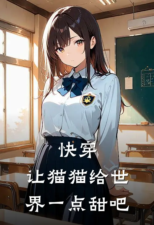 快穿,让猫猫给世界一点甜吧