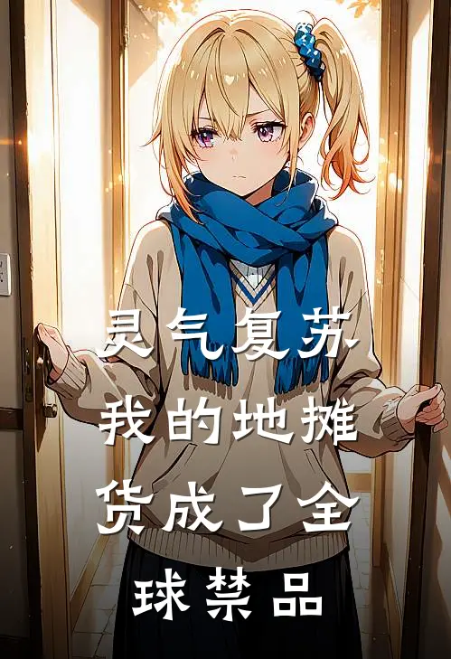 灵气复苏：我的地摊货成了全球禁品