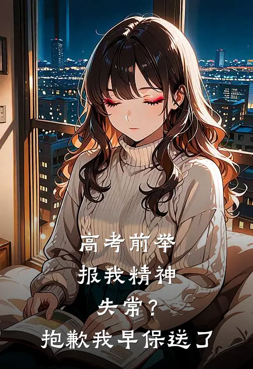 高考前举报我精神失常？抱歉，我早保送了