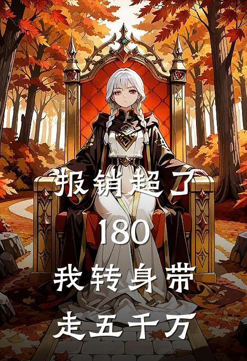 报销超了180，我转身带走五千万