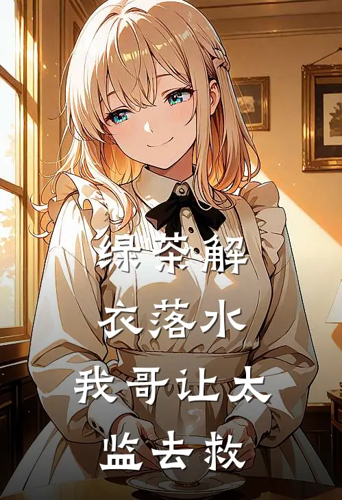 绿茶解衣落水，我哥让太监去救